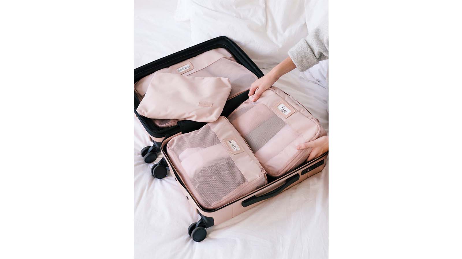 5 best packing cubes, according to experts