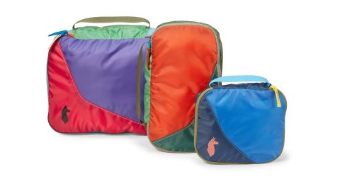 Cotopaxi Cubes Del Dia Travel Cubes, Set of 3