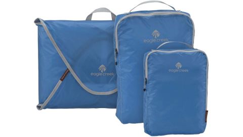 underscored packingcubes Eagle Creek Pack-it Specter Starter Set