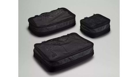 Lululemon Travel Packing Cubes, 3-Pack