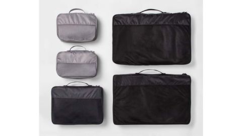 Made By Design 5-Piece Packing Cube Set