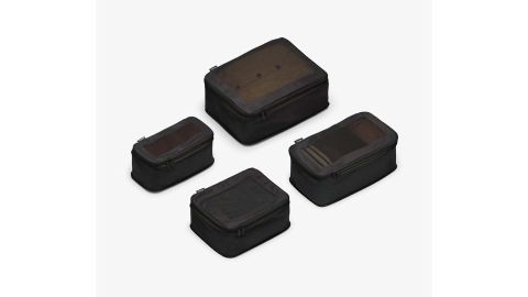 Monos Set of 4 Compressible Packing Cubes