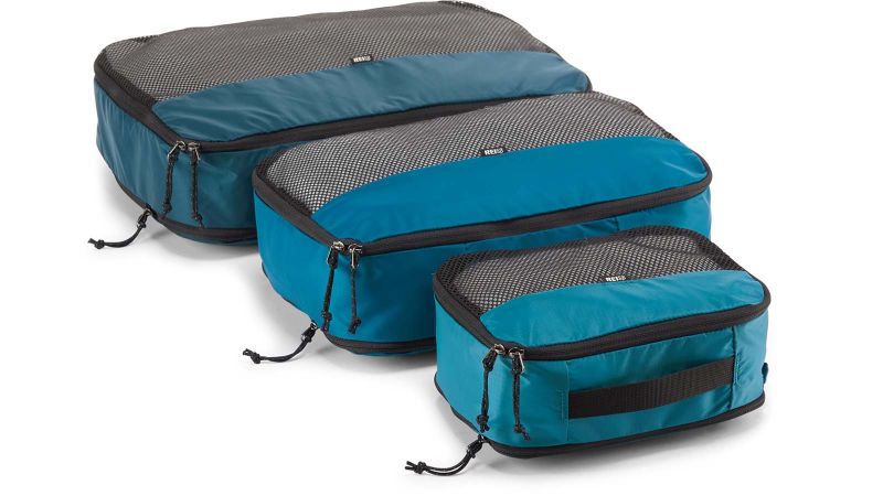 compartment luggage bag