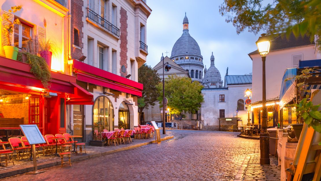 underscored paris france honeymoons