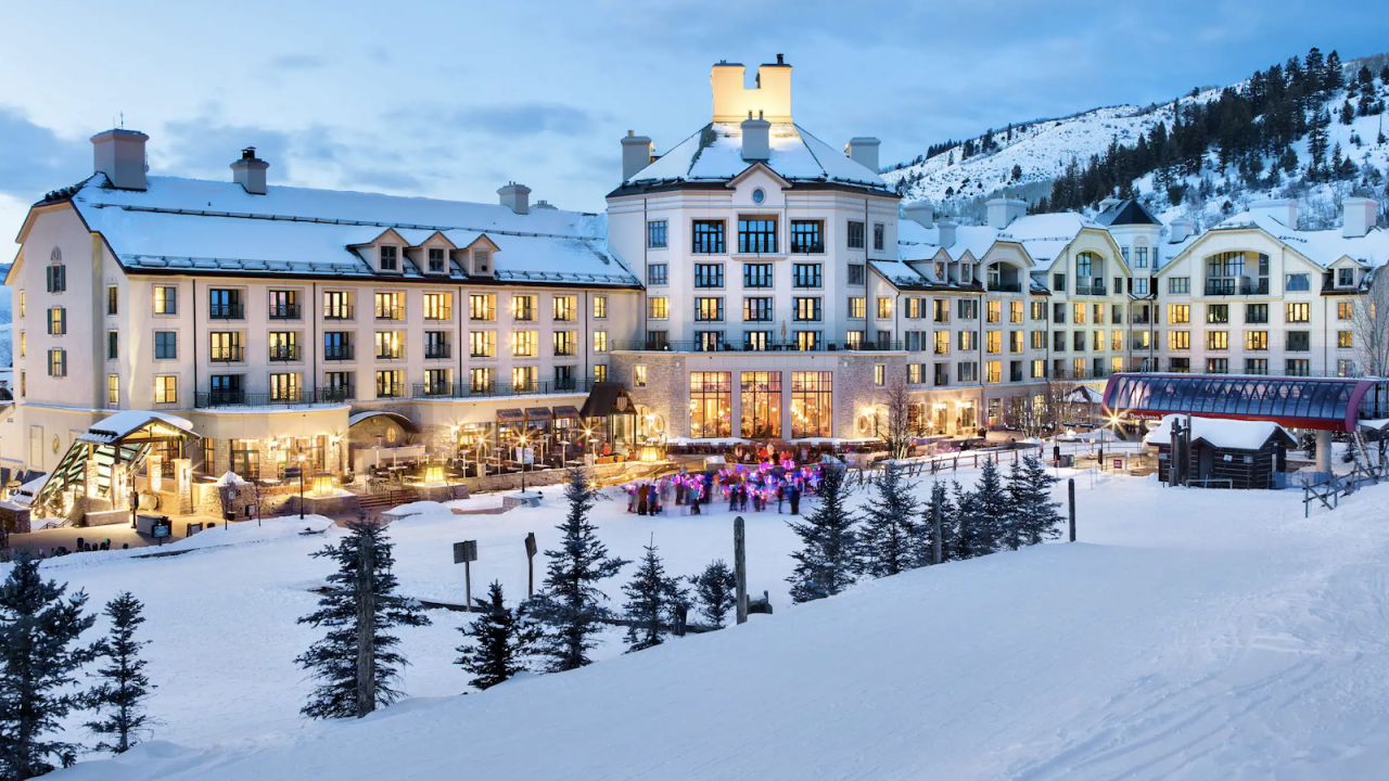 Park Hyatt Beaver Creek Resort and Spa