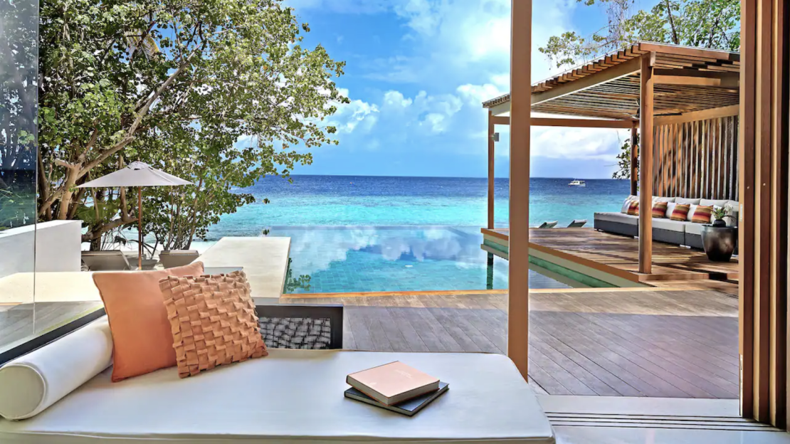 underscored Park Hyatt Maldives Hadahaa