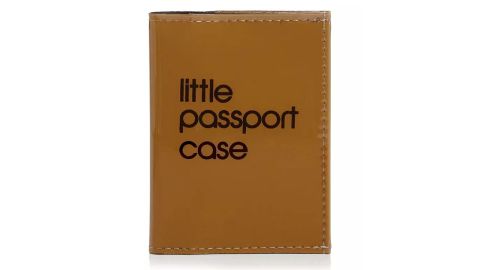 Bloomingdale's Small Passport Holder