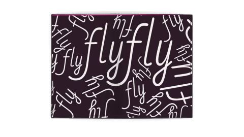 Fly Me to the Moon Passport Cover