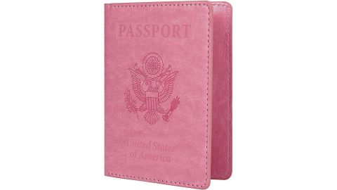 labato Passport and Vaccine Card Holder Combo