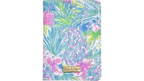 Lilly Pulitzer Vegan Leather Passport Cover