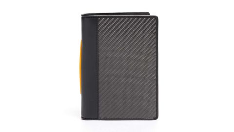 Tumi McLaren passport cover