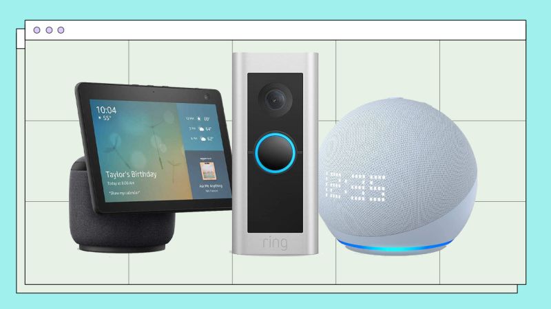 24 best smart home deals Amazon Prime Day 2023 CNN Underscored