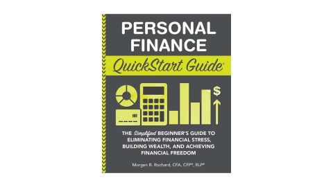 underscored personalfinancebooks Personal Finance QuickStart Guide: The Simplified Beginner’s Guide to Eliminating Financial Stress, Building Wealth, and Achieving Financial Freedom