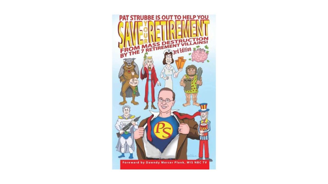 underscored personalfinancebooks Save Your Retirement! From Mass Destruction by the 7 Retirement Villains