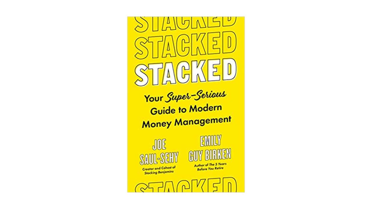 underscored personalfinancebooks STACKED: Your Super-Serious Guide to Modern Money Management
