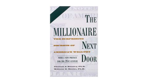 underscored personalfinancebooks The Millionaire Next Door: The Surprising Secrets of America's Wealthy
