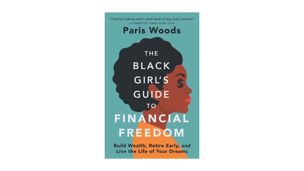 underscored personalfinancebooks underscored personalfinancebooks underscored personalfinancebooks The Black Girl's Guide to Financial Freedom: Build Wealth, Retire Early, and Live the Life of Your Dreams