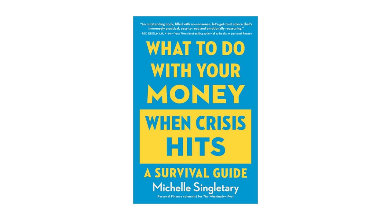 underscored personalfinancebooks What To Do With Your Money When Crisis Hits: A Survival Guide