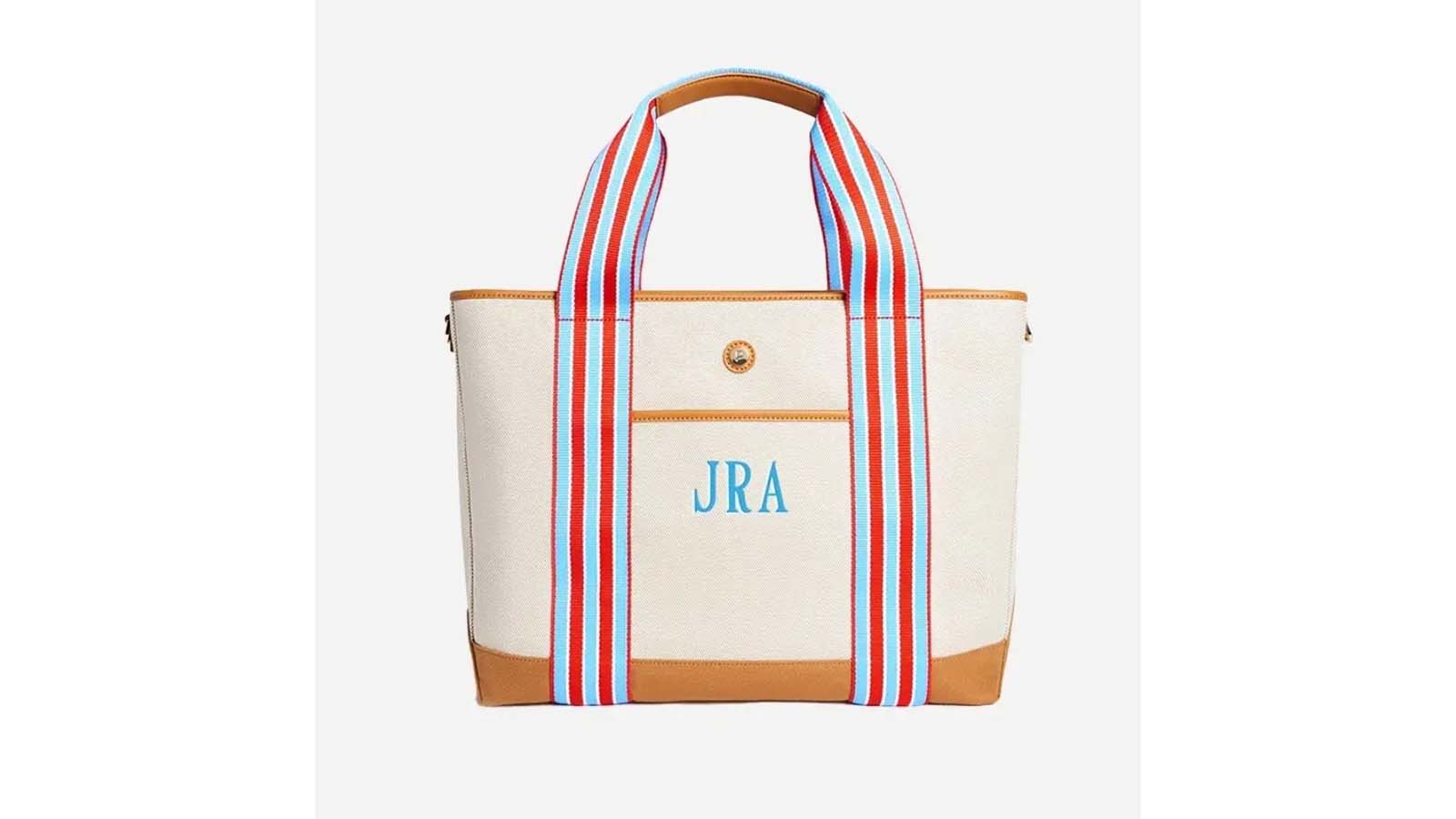 The Paravel x Stephanie Fishwick Cabana Tote Is My New Favorite Bag