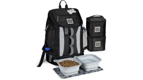 Mobile Dog Gear Travel Bag