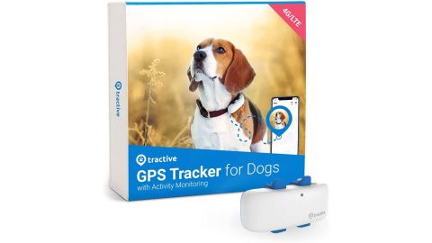 Tractive Waterproof GPS Dog Tracker