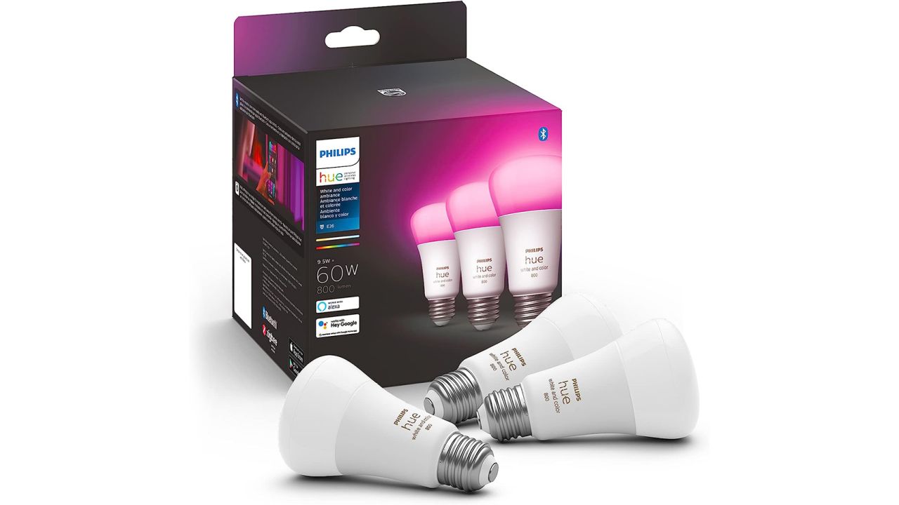 se adelanta al Prime Day y deja este pack de 2 bombillas  inteligentes Tapo por menos de 19 euros