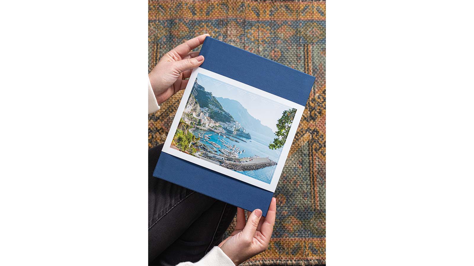 Hardcover Photo Books - Premium Layflat Hardback - Printique, An