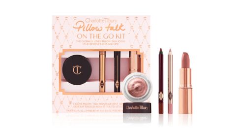 Charlotte Tilbury Pillow Talk On The Go Eye & Lip Set