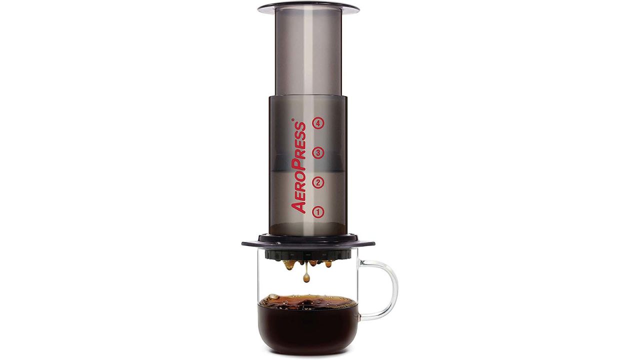 underscored portablecoffee AeroPress Coffee and Espresso Maker
