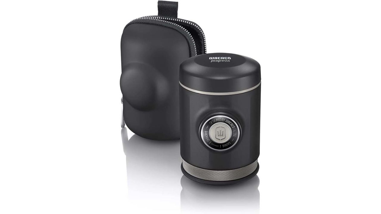 Underscore Portable Coffee Wacaco Picopresso Portable Espresso Machine