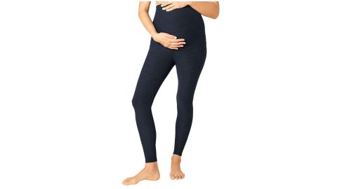 Beyond Yoga Maternity Spacedye High-Waisted Leggings