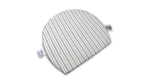 Boppy Pregnancy Wedge Pillow With Removable Jersey Pillow Cover