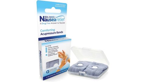 Sea-Band Anti-Nausea Acupressure Wristband