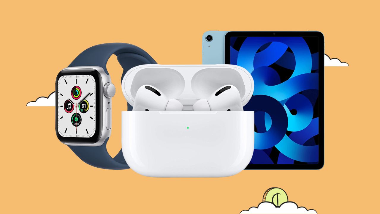 Best Apple deals for  Prime Day