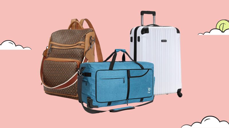 luggage deals prime day