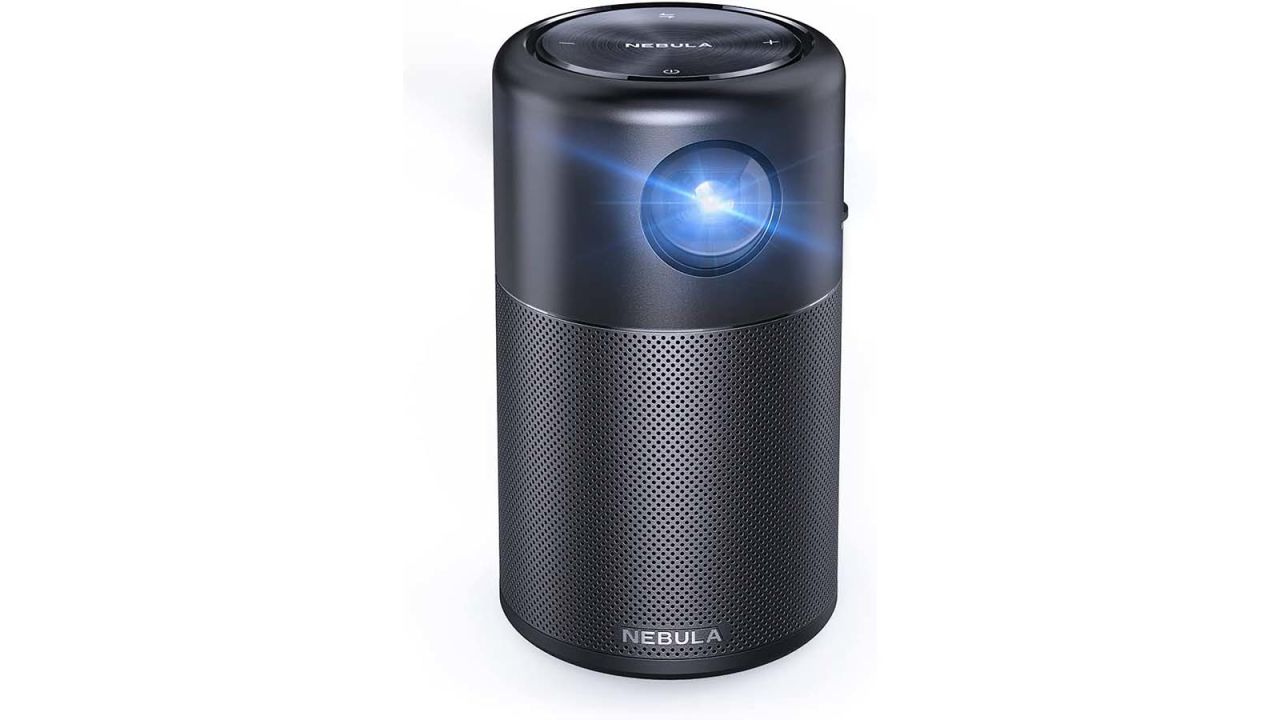 Nebula Anker Capsule Mini Projector