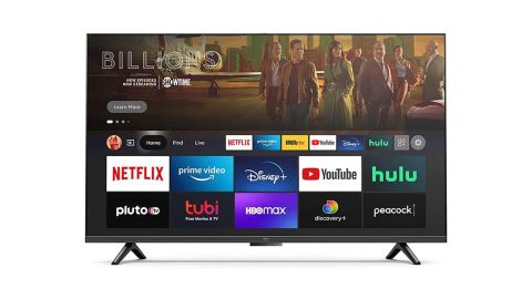 Amazon Fire TV 43-Inch Omni Series 4K UHD Smart TV