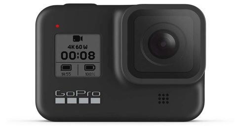 GoPro Hero8 Bundle
