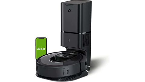 underscored primedaysplurges iRobot Roomba i7+
