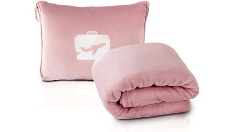 EverSnug Travel Blanket and Pillow