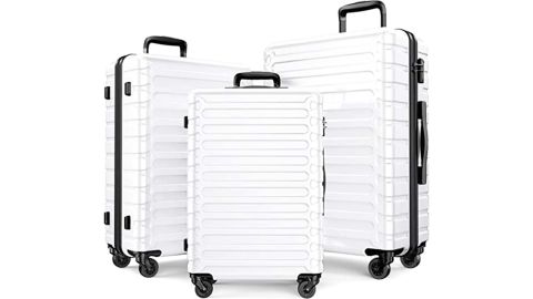 Showkoo 3-Piece Luggage Set