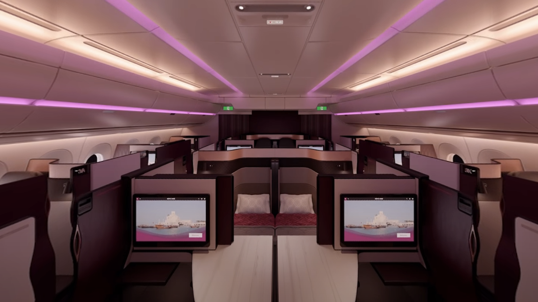 Selling Airborne Opulence to the Upper Upper Upper Class - The New