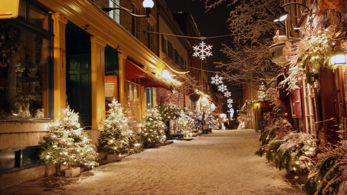 underscored quebec city canada