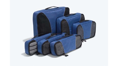 Readers Underlined favtravel eBags Classic 6-Piece Packing Cubes