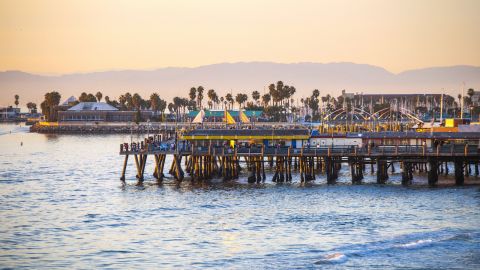 highlighted redondo beach