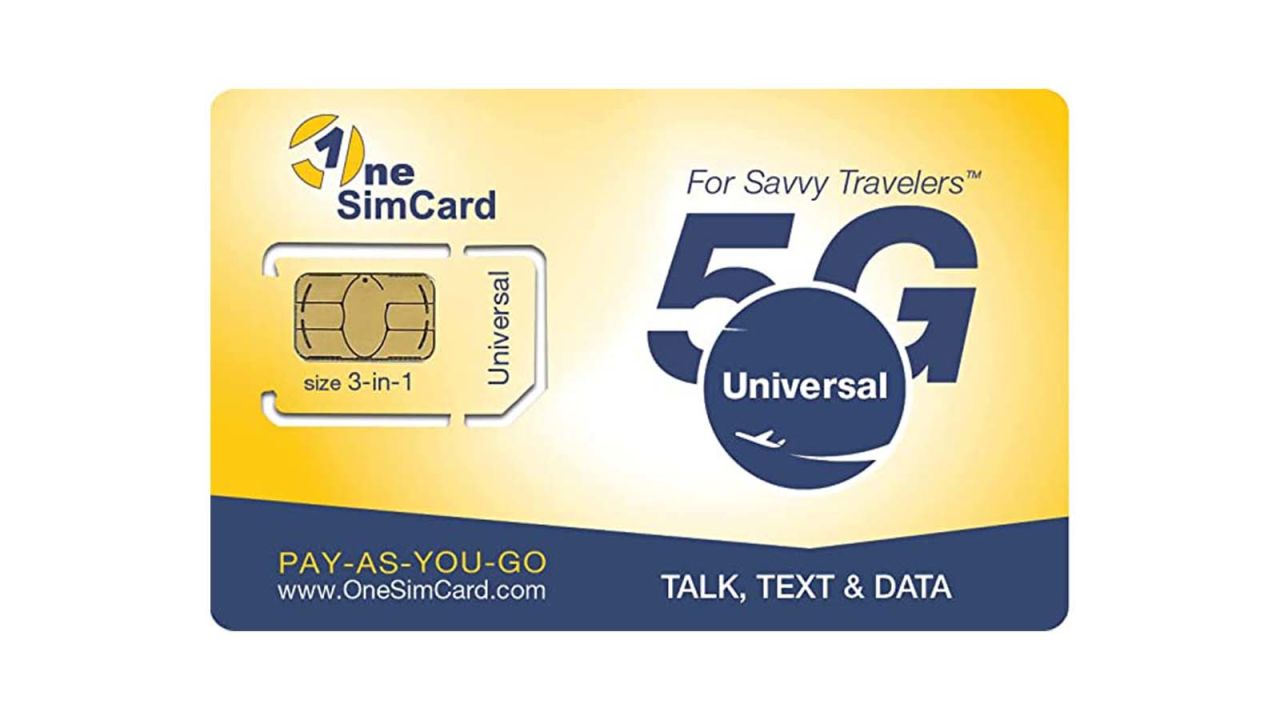underscored remoteworktravel OneSimCard Universal 3-in-one SIM Card