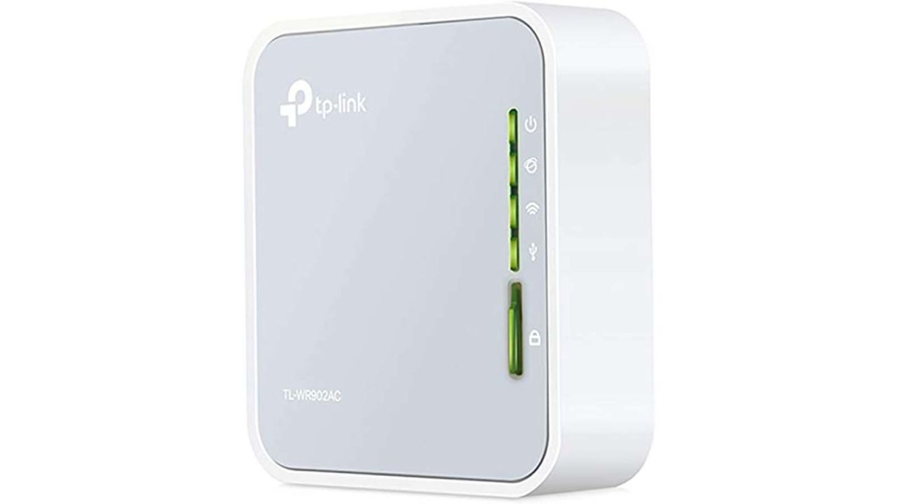 underscored remoteworktravel TP-Link AC750 Wireless Portable Nano Travel Router