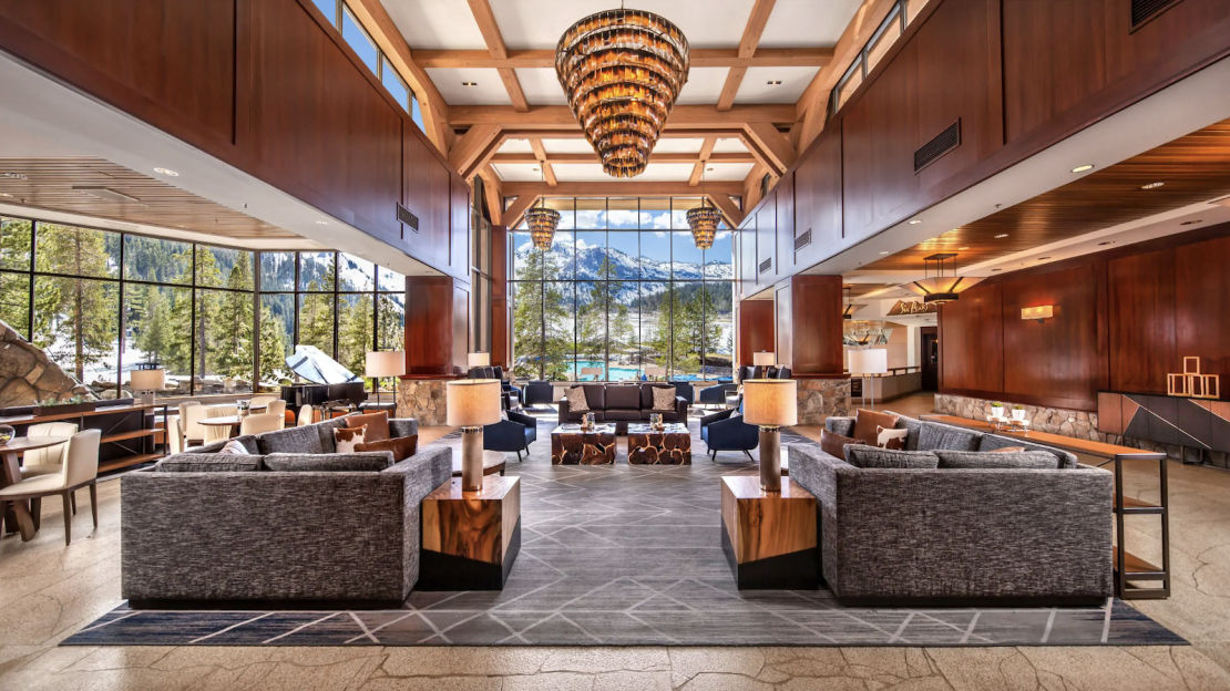 Resort at Squaw Creek
