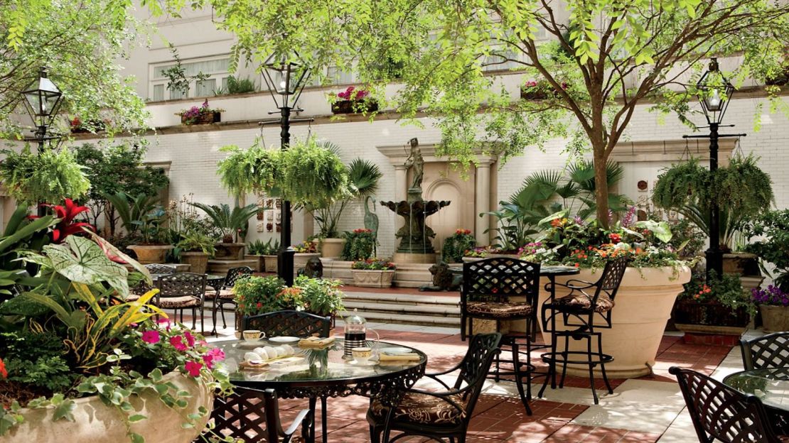 Ritz-Carlton, New Orleans