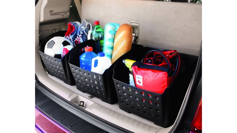 The 14 best car trunk organizers of 2023 CNN Underscored